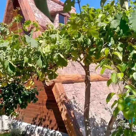 Mutaf Chalet