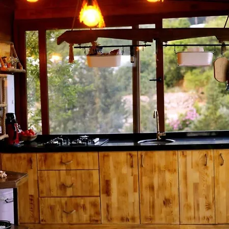 Mutaf Chalet Kumluca