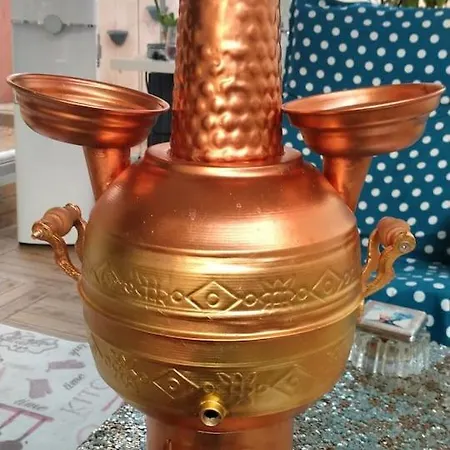 Mutaf Domek alpejski *
