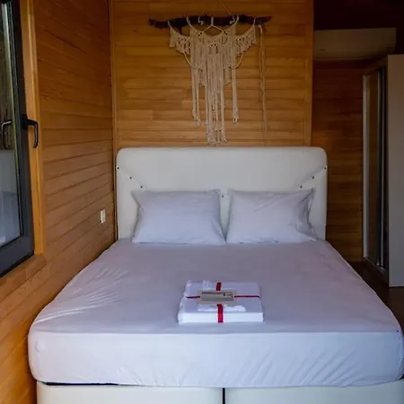 Mutaf Chalet Kumluca