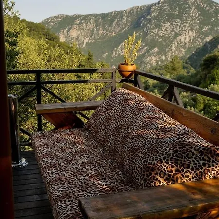 Chalet Mutaf Kumluca